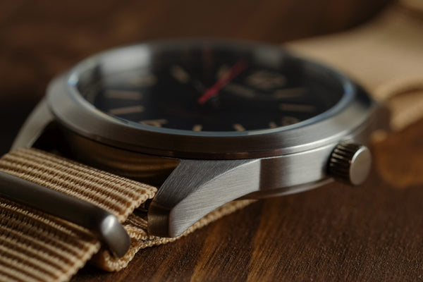 Filson 36mm field on sale watch