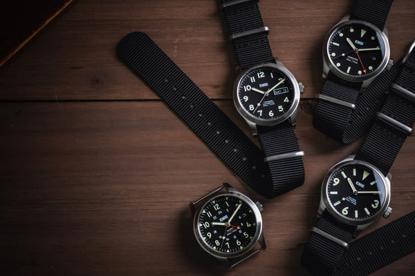 In-Depth: Standard Issue Automatic Field Watches