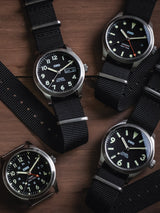 Standard Issue - Commando GMT (Automatic)