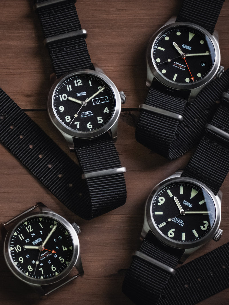 Standard Issue - Commando GMT