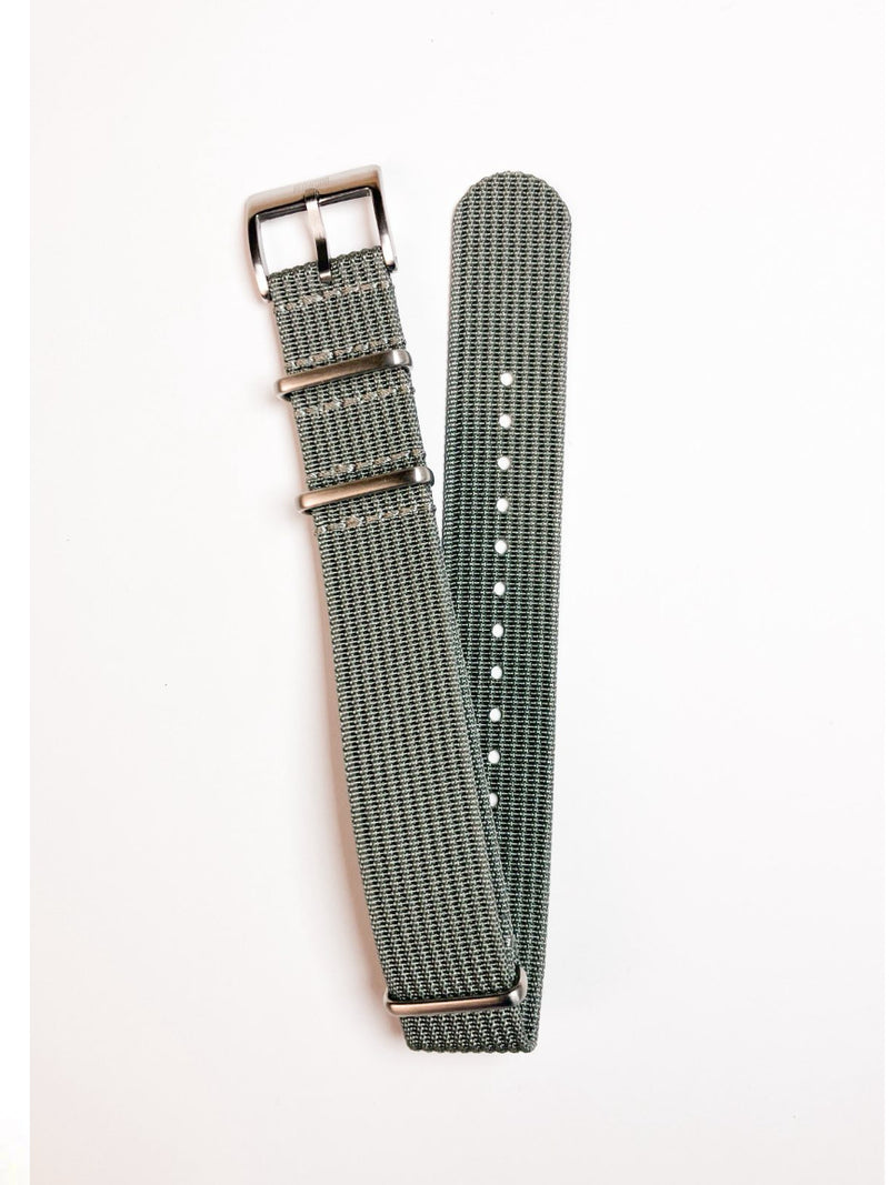 Mil-Spec Ribbed Nylon Straps