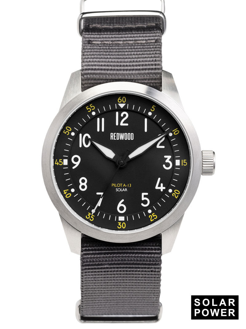 Pilot A-13 (Solar)