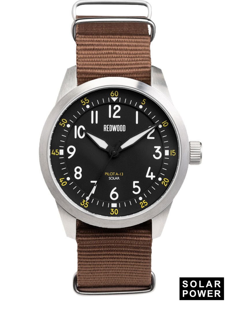 Pilot A-13 (Solar)