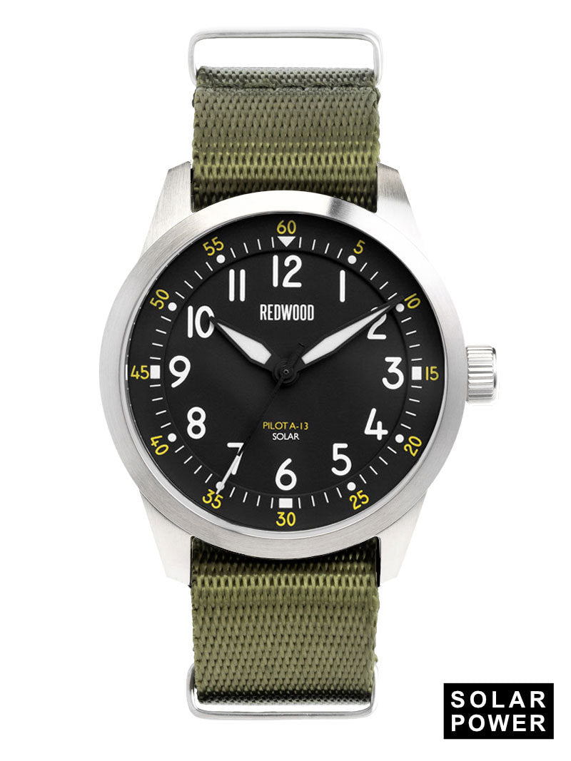 Pilot A-13 (Solar)