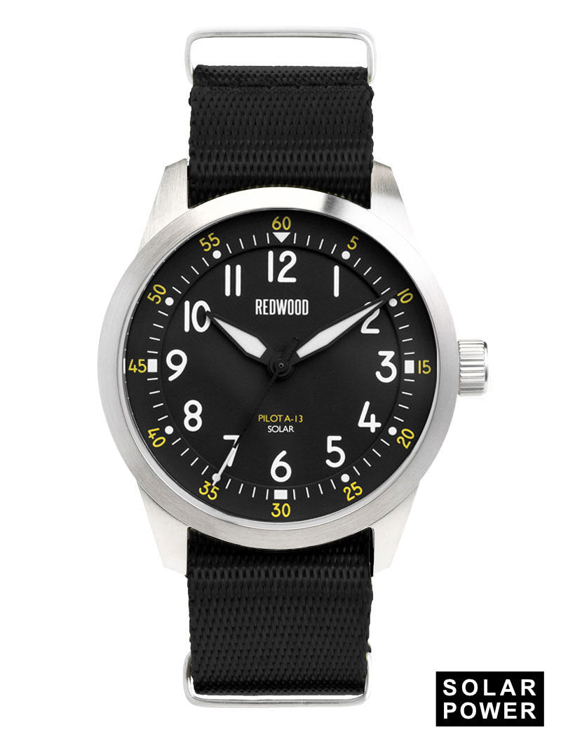 Pilot A-13 (Solar)