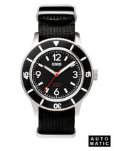 Tactical v3 - Black (Automatic)