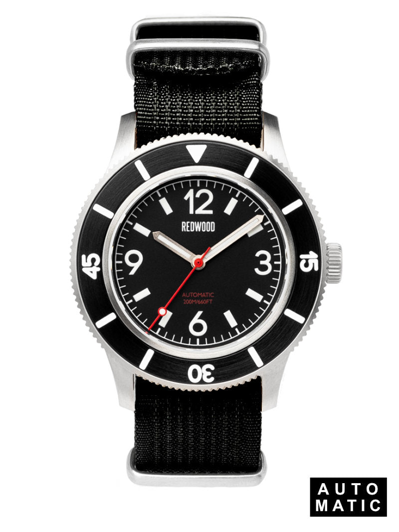 Tactical v3 - Black (Automatic)