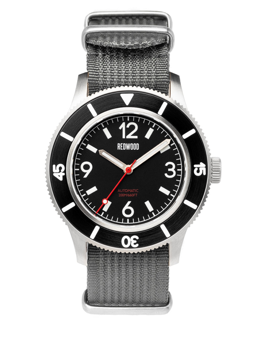 Tactical v3 - Black (Automatic)