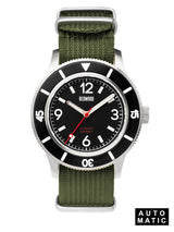 Tactical v3 - Black (Automatic)