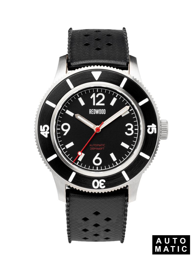 Tactical v3 - Black (Automatic)