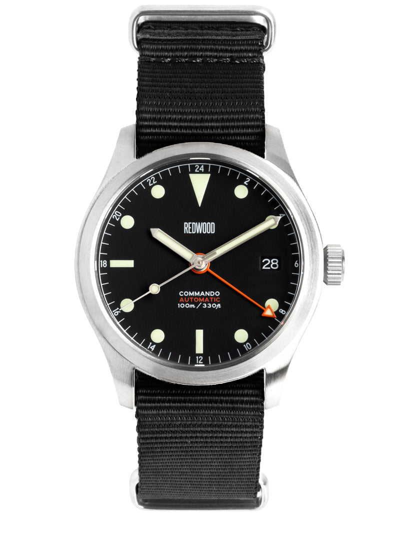 Standard Issue - Commando GMT