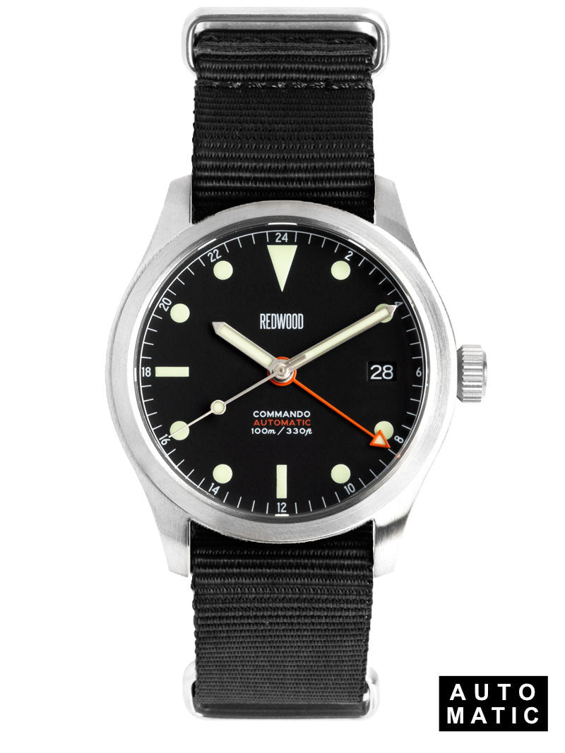 Standard Issue - Commando GMT (Automatic)