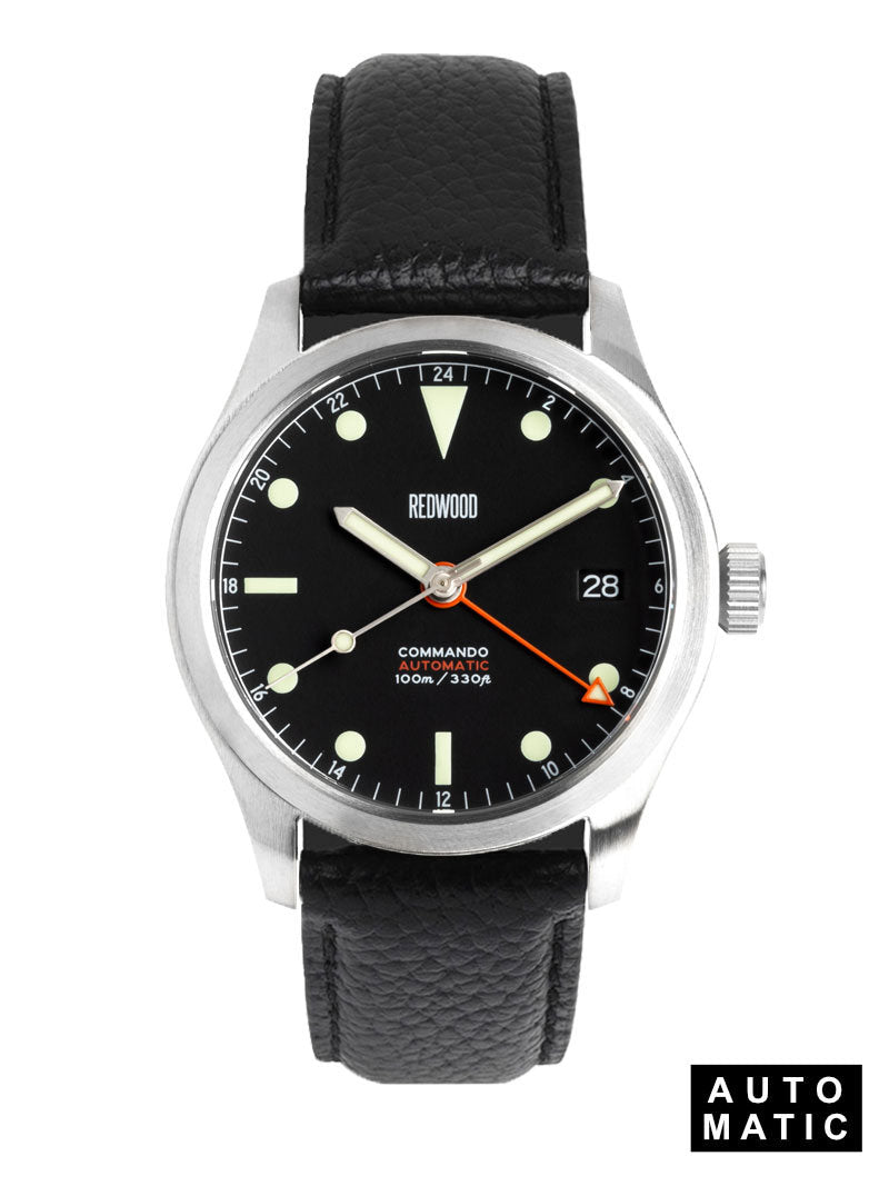 Standard Issue - Commando GMT (Automatic)