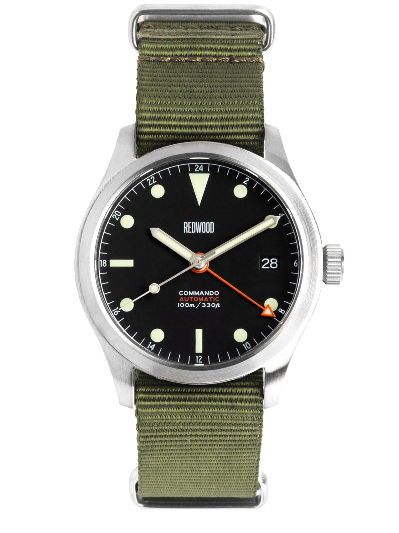 Standard Issue - Commando GMT