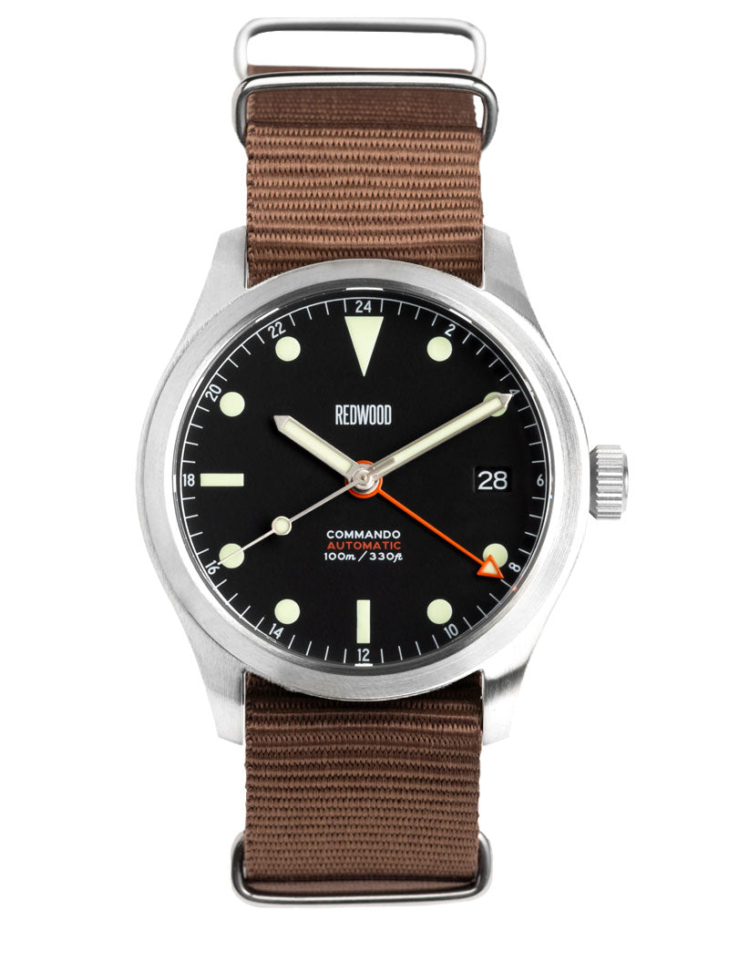 Standard Issue - Commando GMT