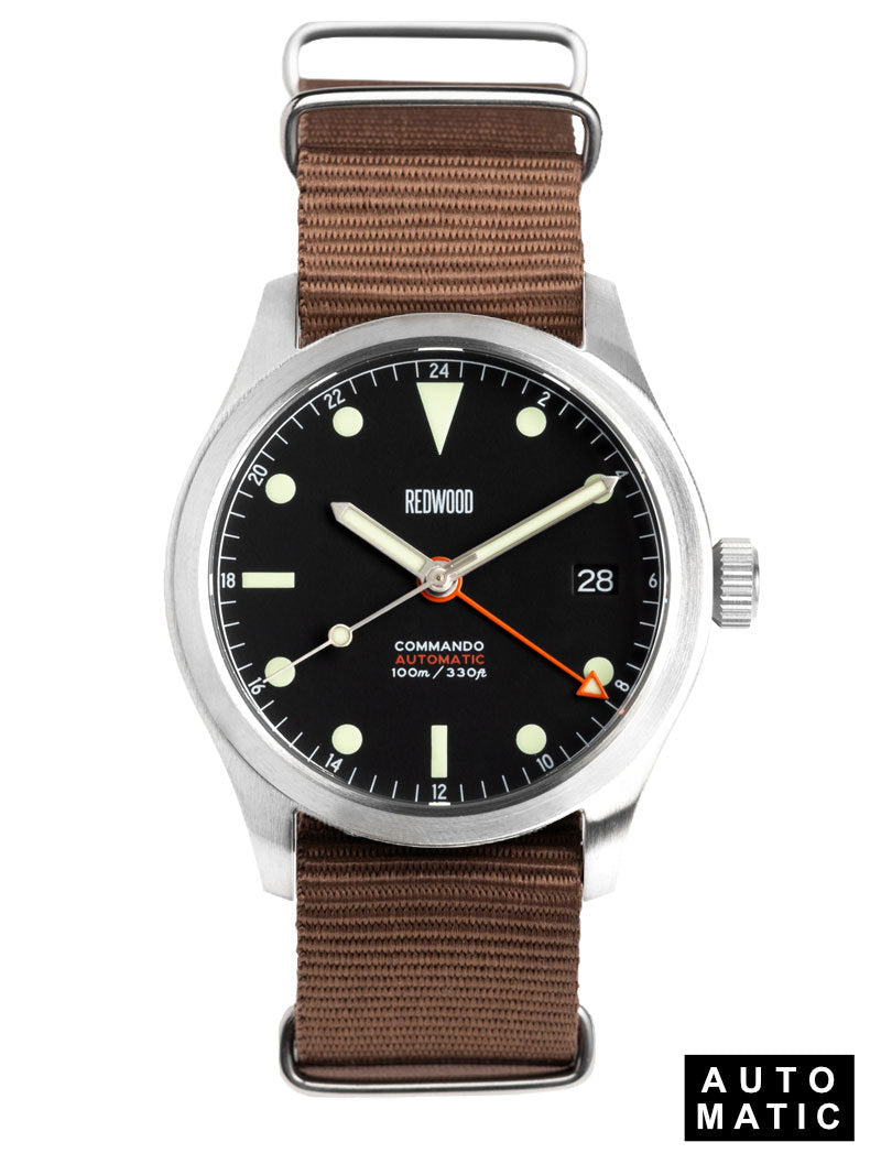 Standard Issue - Commando GMT (Automatic)