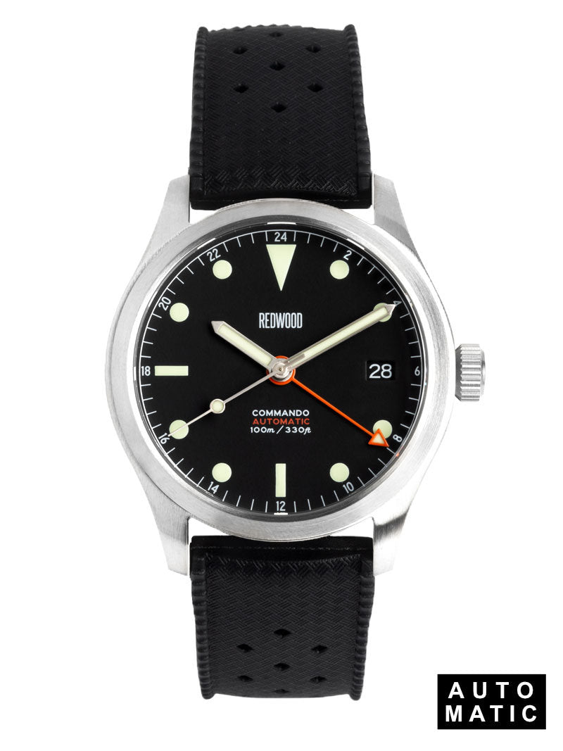 Standard Issue - Commando GMT (Automatic)