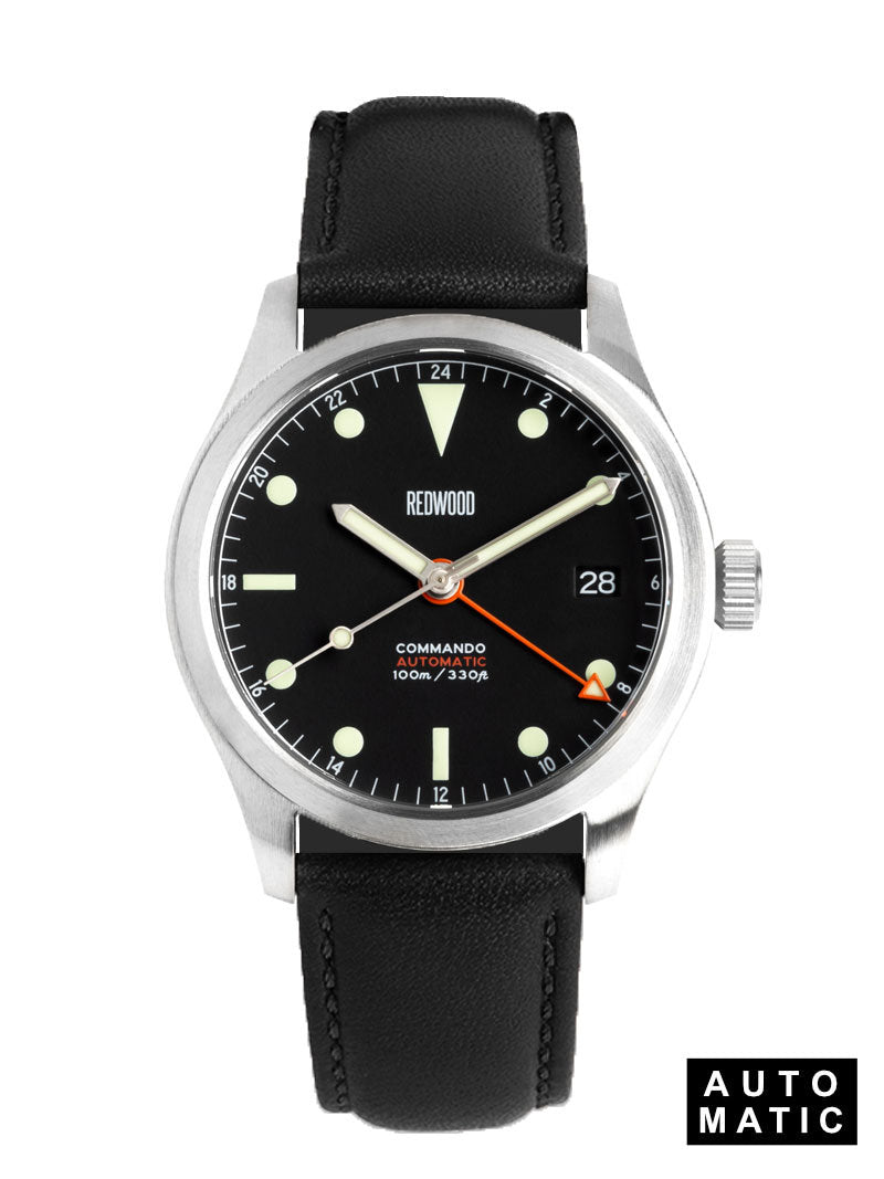 Standard Issue - Commando GMT (Automatic)