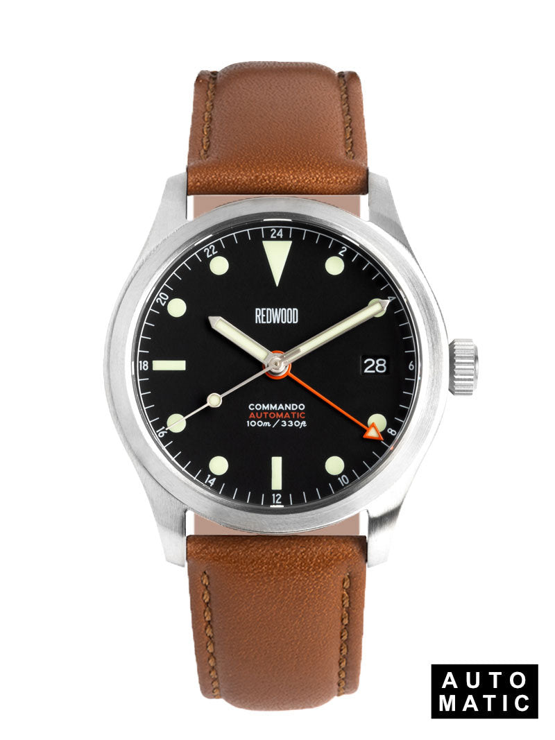 Standard Issue - Commando GMT (Automatic)