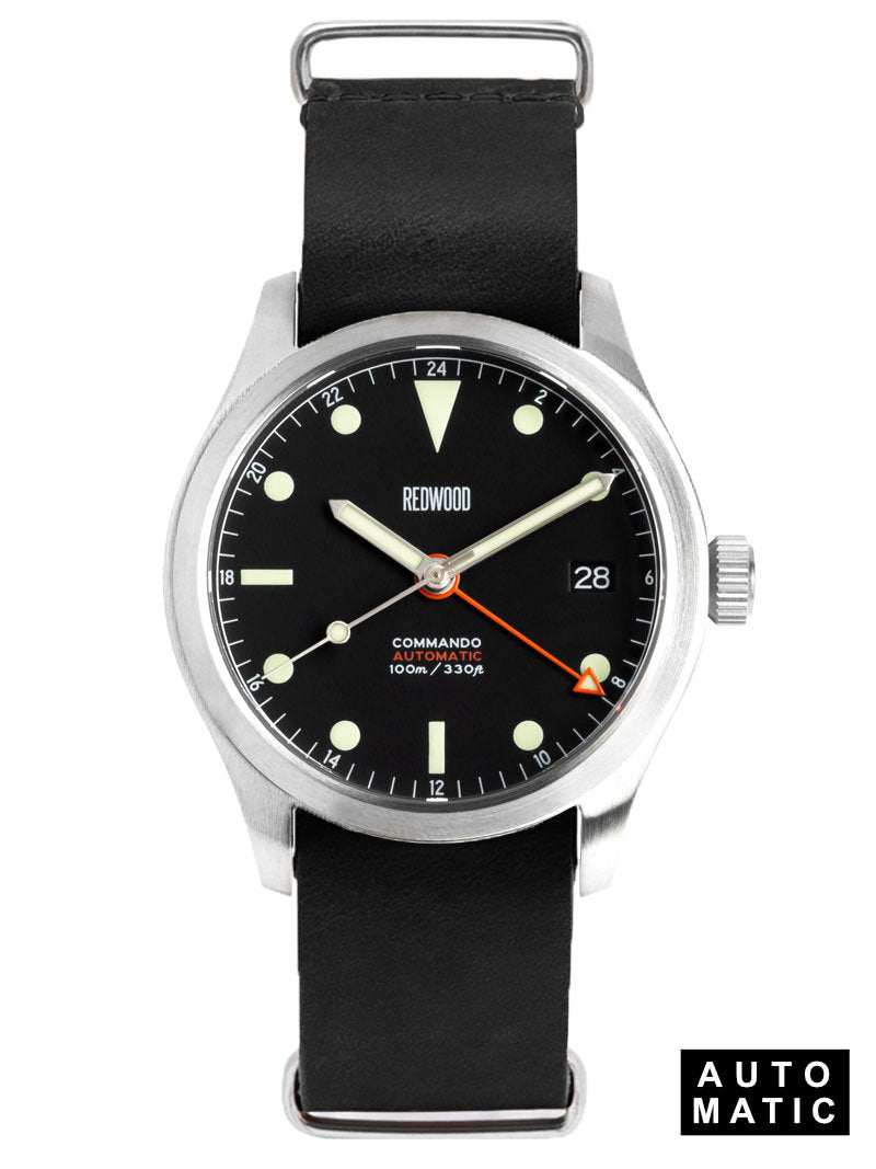 Standard Issue - Commando GMT (Automatic)