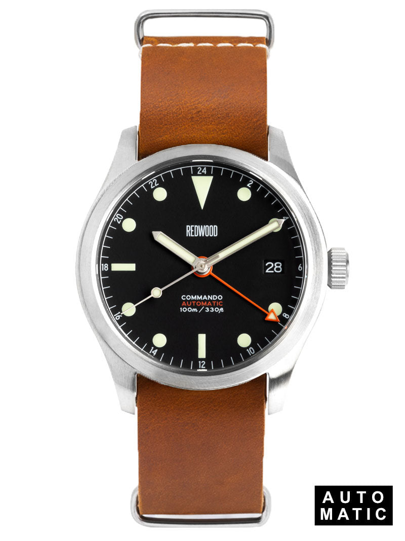 Standard Issue - Commando GMT (Automatic)