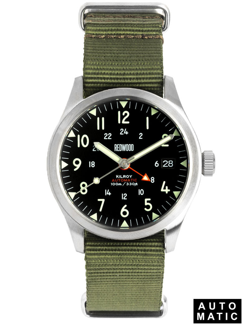 Standard Issue - Kilroy GMT (Automatic)