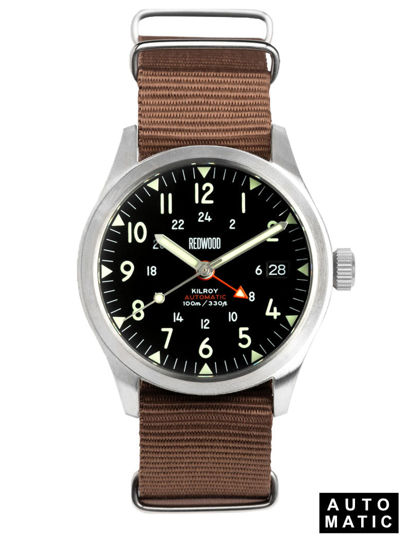 Standard Issue - Kilroy GMT (Automatic)