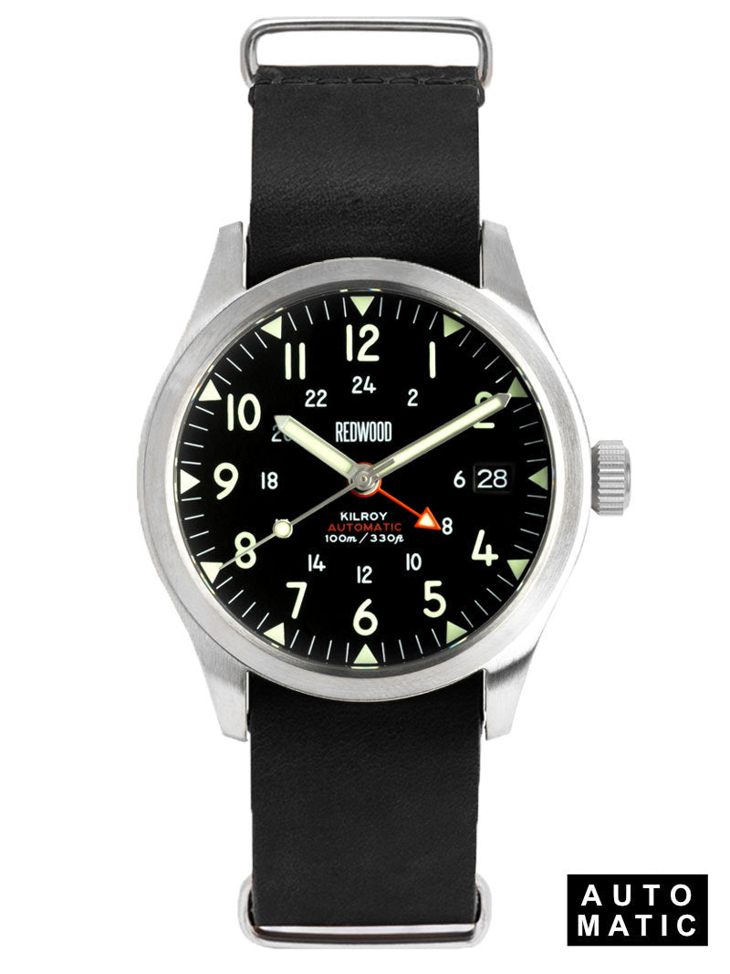 Standard Issue - Kilroy GMT (Automatic)