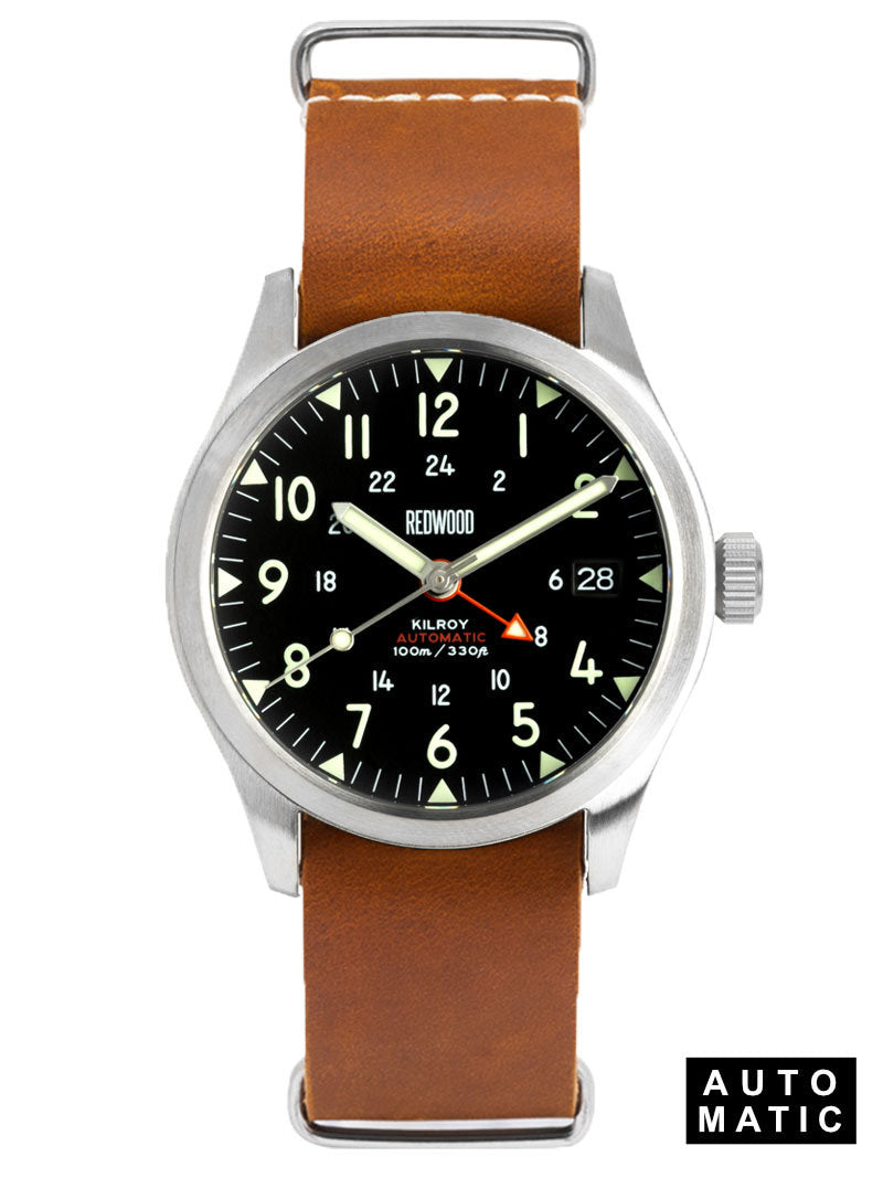 Standard Issue - Kilroy GMT (Automatic)