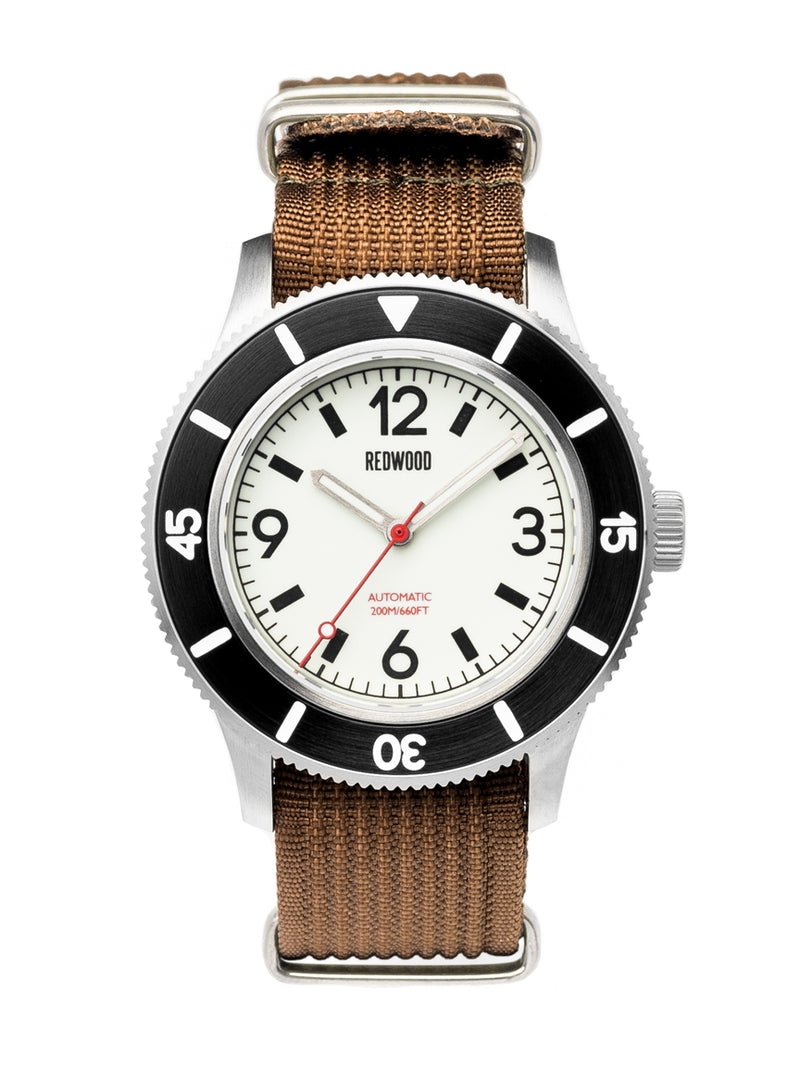 Tactical v3 - White (Automatic)