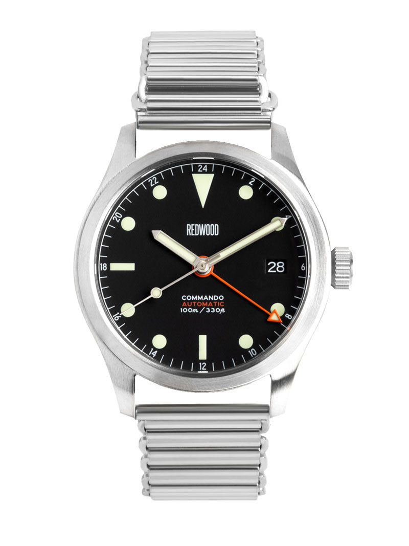 Standard Issue - Commando GMT