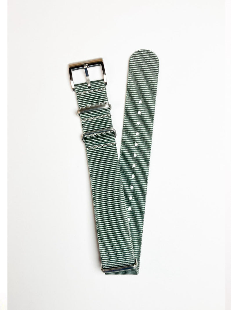 Mil-Spec Nylon Straps