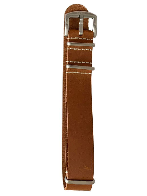 Mil-Spec Leather Straps (1-pc)