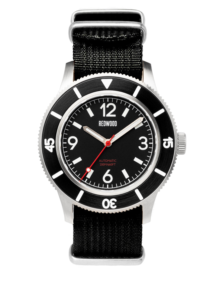 Tactical v3 - Black (Automatic)