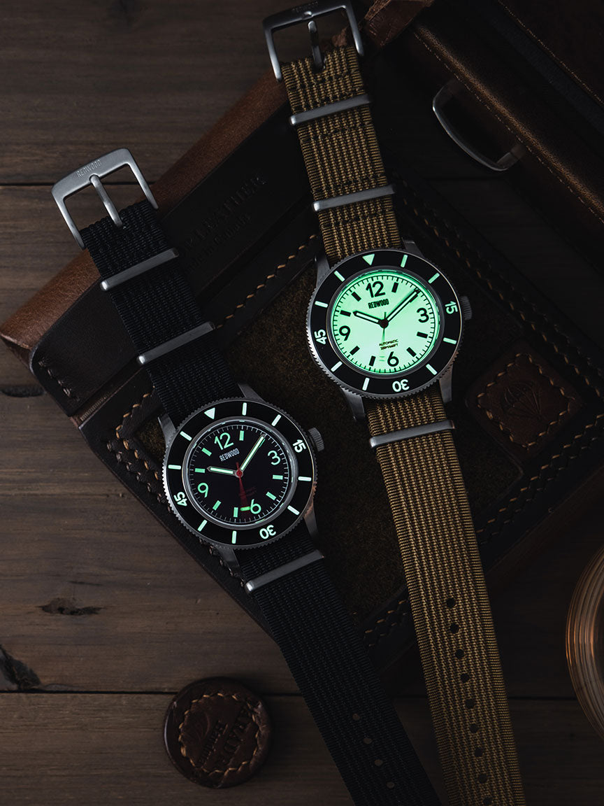 Tactical v3 - Polar Full Lume (Automatic)