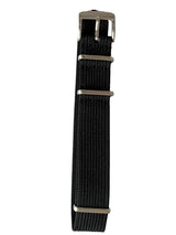 Mil-Spec Ribbed Nylon Straps