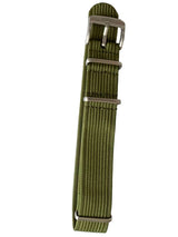 Mil-Spec Ribbed Nylon Straps