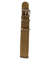 Mil-Spec Ribbed Nylon Straps